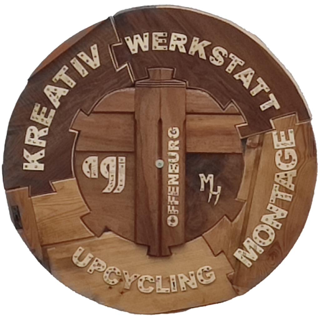 AGJ Werkstattschild